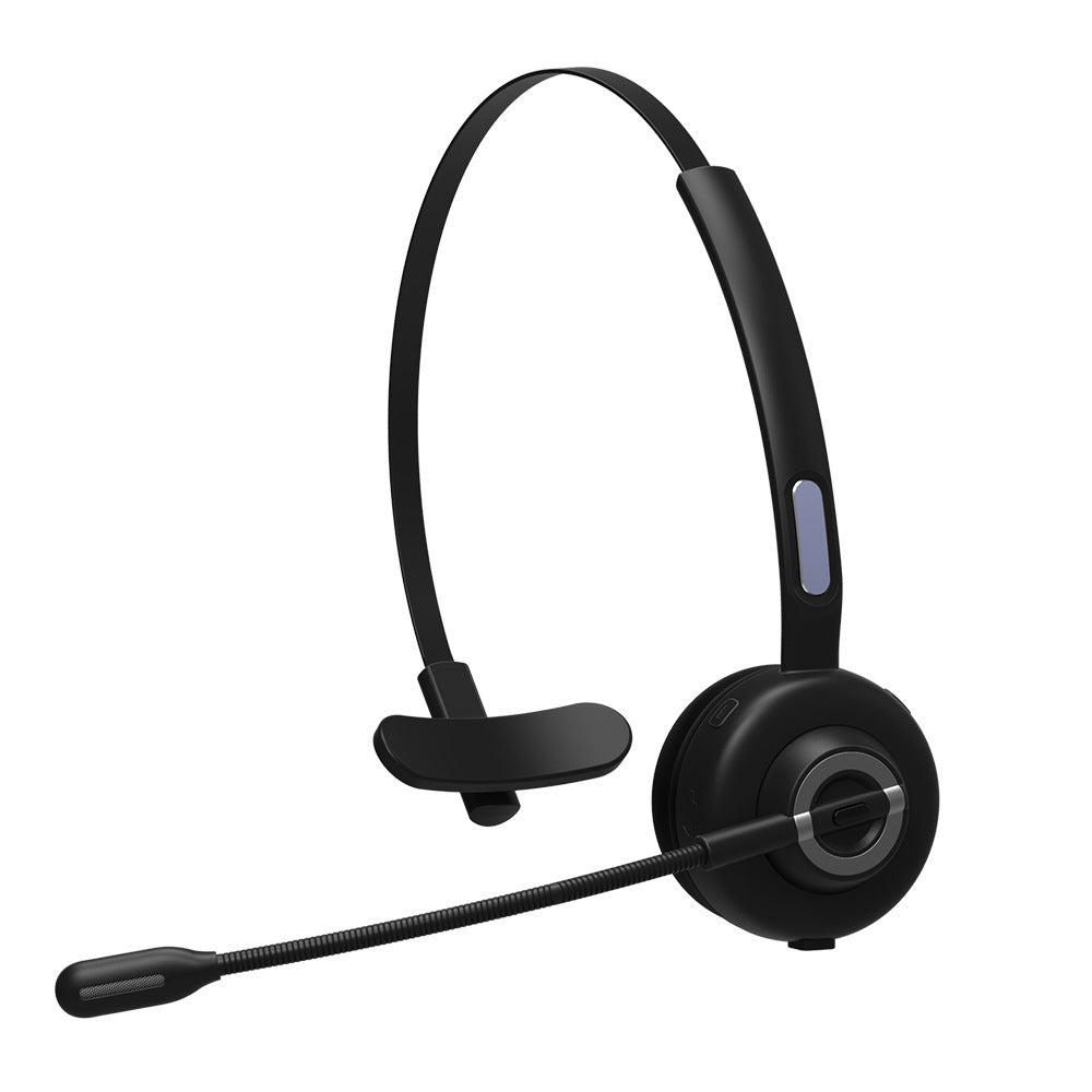 Smart noise-cancelling headset