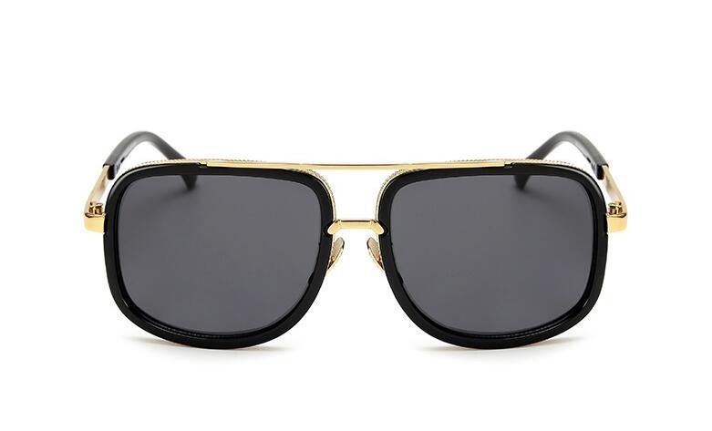 Luxury Square Sunglasses