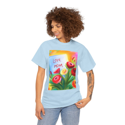 Mom's Day Tee: Bloom Wherever You Go! (Canada)