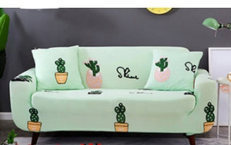 Four Seasons Sofa Cover