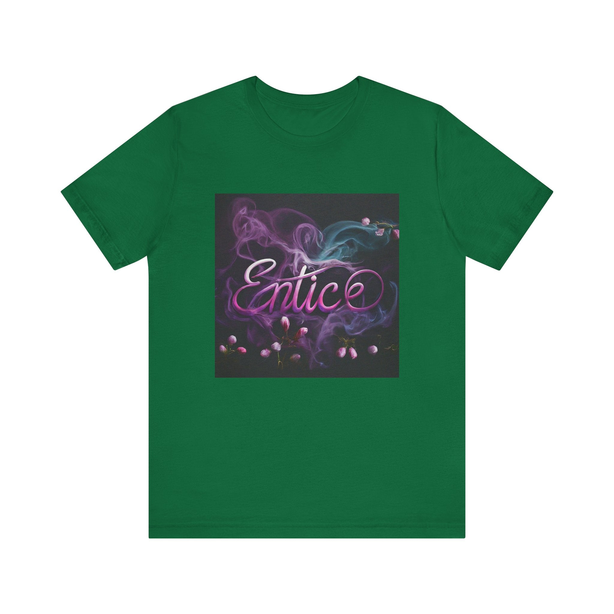 tentar camiseta de manga corta unisex Jersey