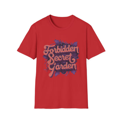 Forbidden  GardenUnisex Softstyle T-Shirt