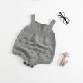 Knitted Romper Baby Sweater Romper