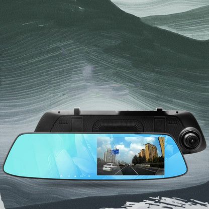 Rearview Mirror 5 Inch IPS Screen HD 1080P Reversing Image