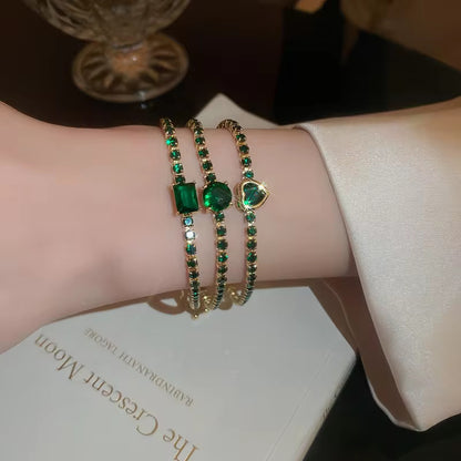 Women's Fashion Bracelets | Zircon Gemstone