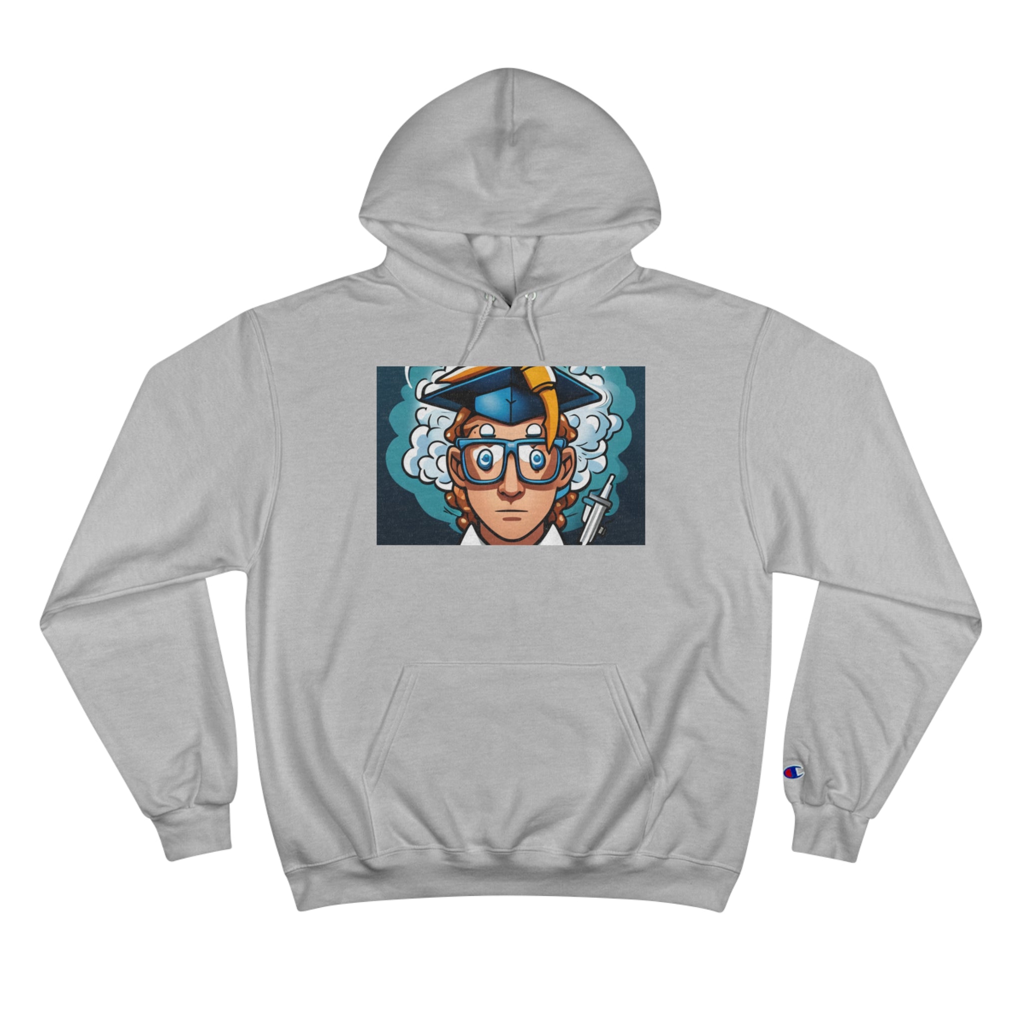 Canadian STEM Minds Champion Hoodie