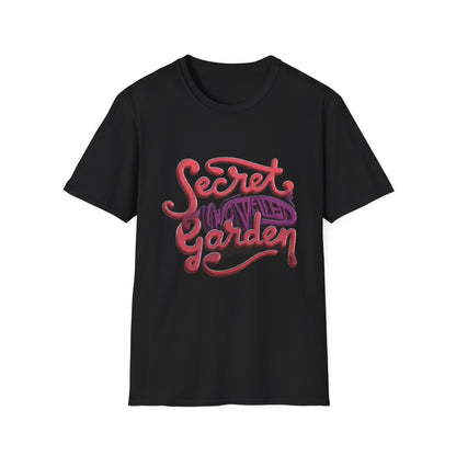 Secret Garden Unisex Softstyle T-Shirt