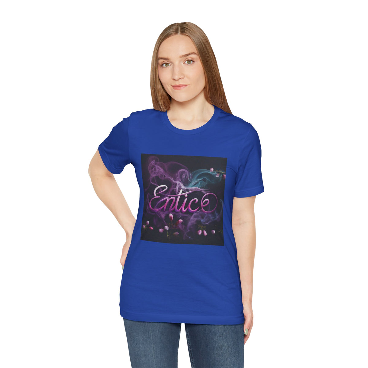 tentar camiseta de manga corta unisex Jersey