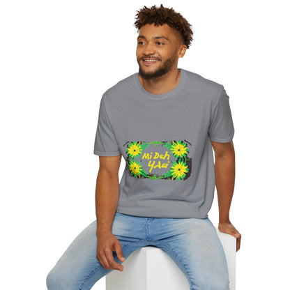 Jamaican Vibes: Unisex Softstyle T-Shirt Collection for Comfort and Style