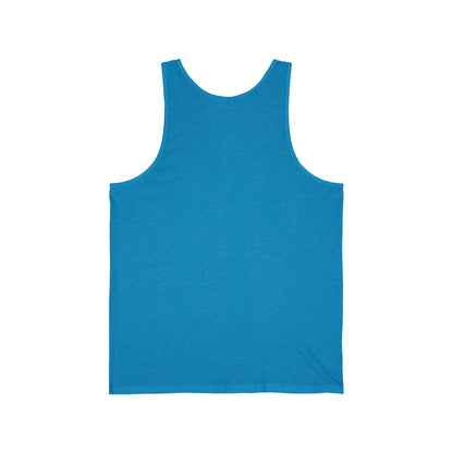 Show Your Quebec Love: Unisex Jersey Tanks with Bold Designs