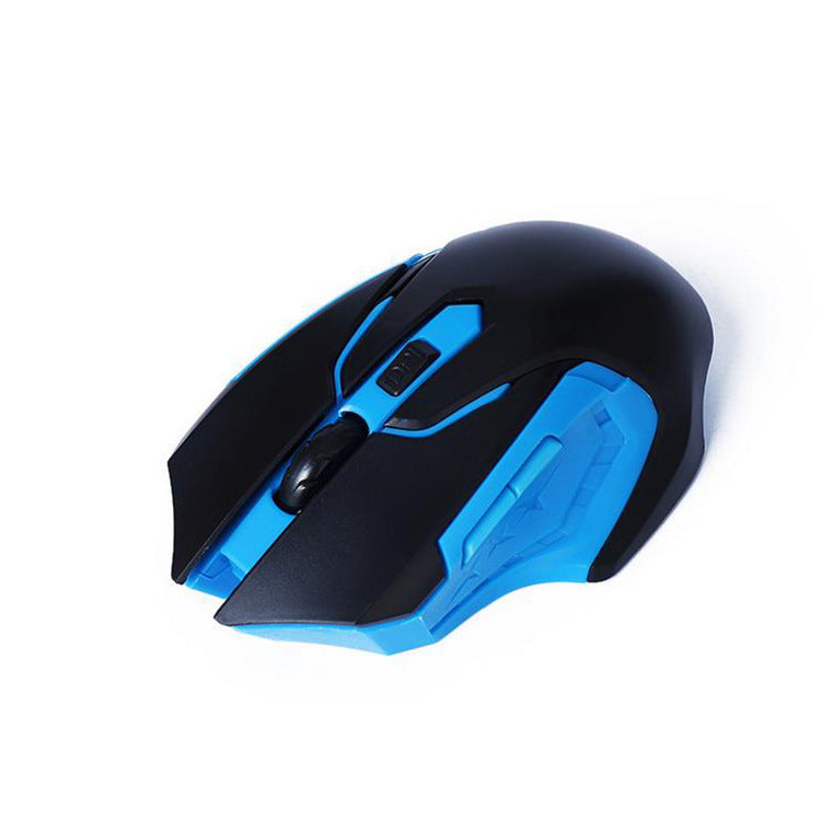 Wireless game mouse