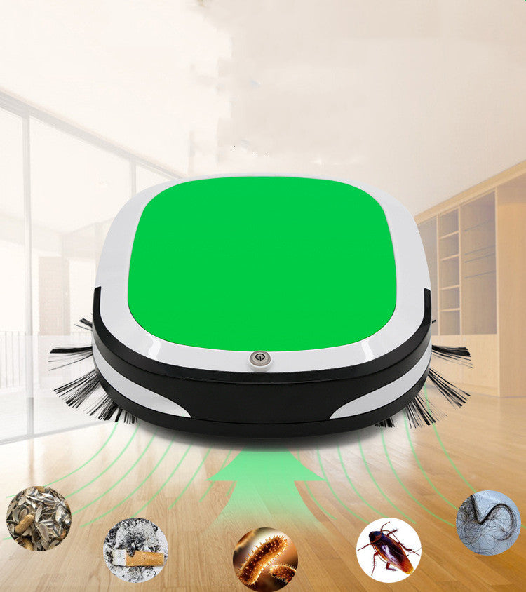 Discover the latest in home cleaning technology at m2k electronics and variety store with our Automatic sweeping robot - Effortlessly clean your home with this smart solution - Ideal for North American households seeking convenience and efficiency.