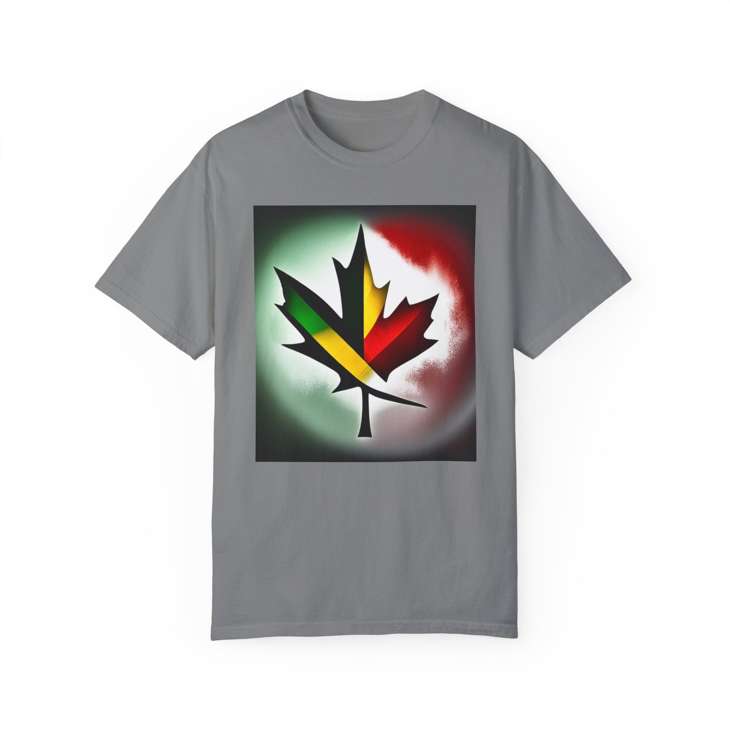 Canadian Roots, Jamaican Heart Tees | Toronto | Montreal