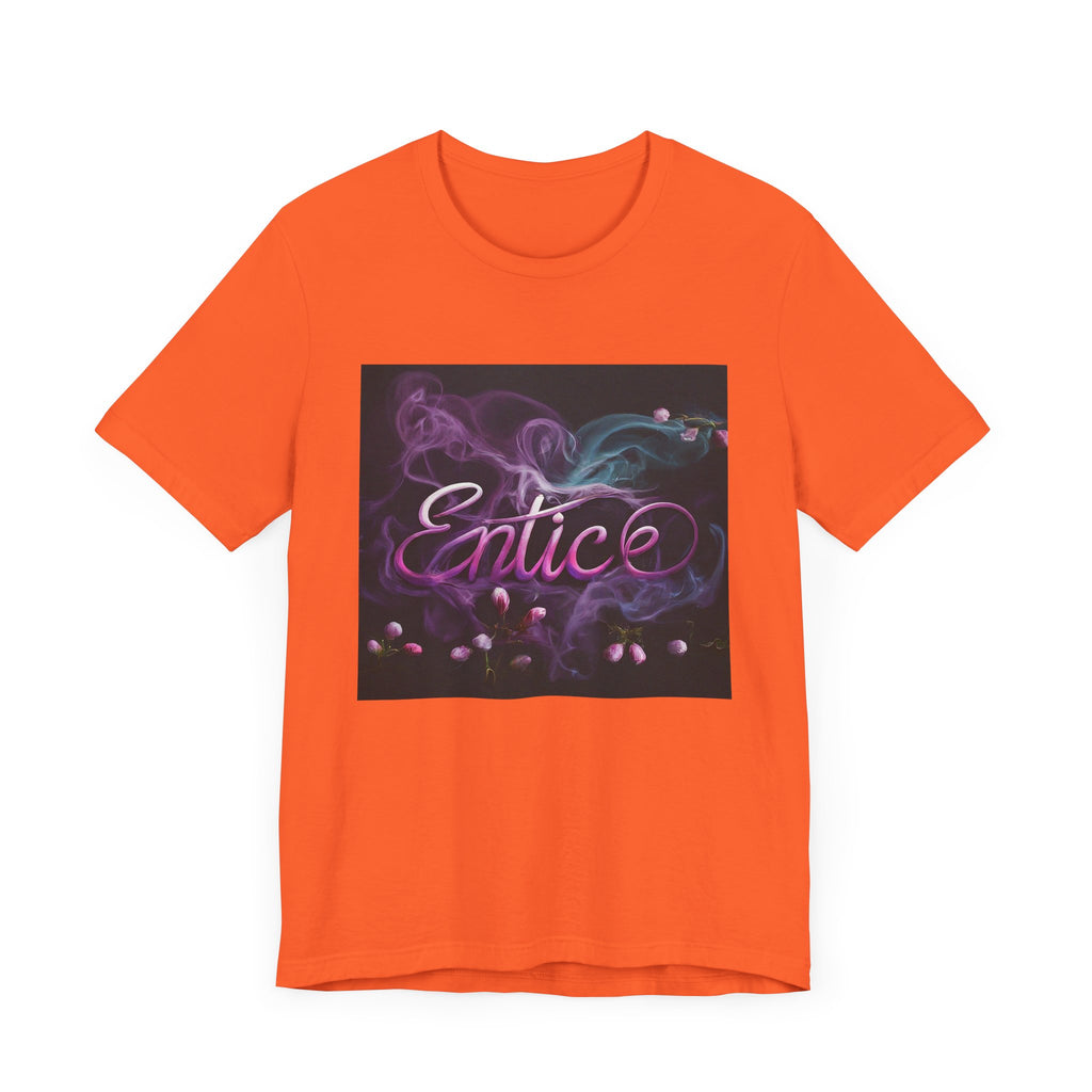 tentar camiseta de manga corta unisex Jersey
