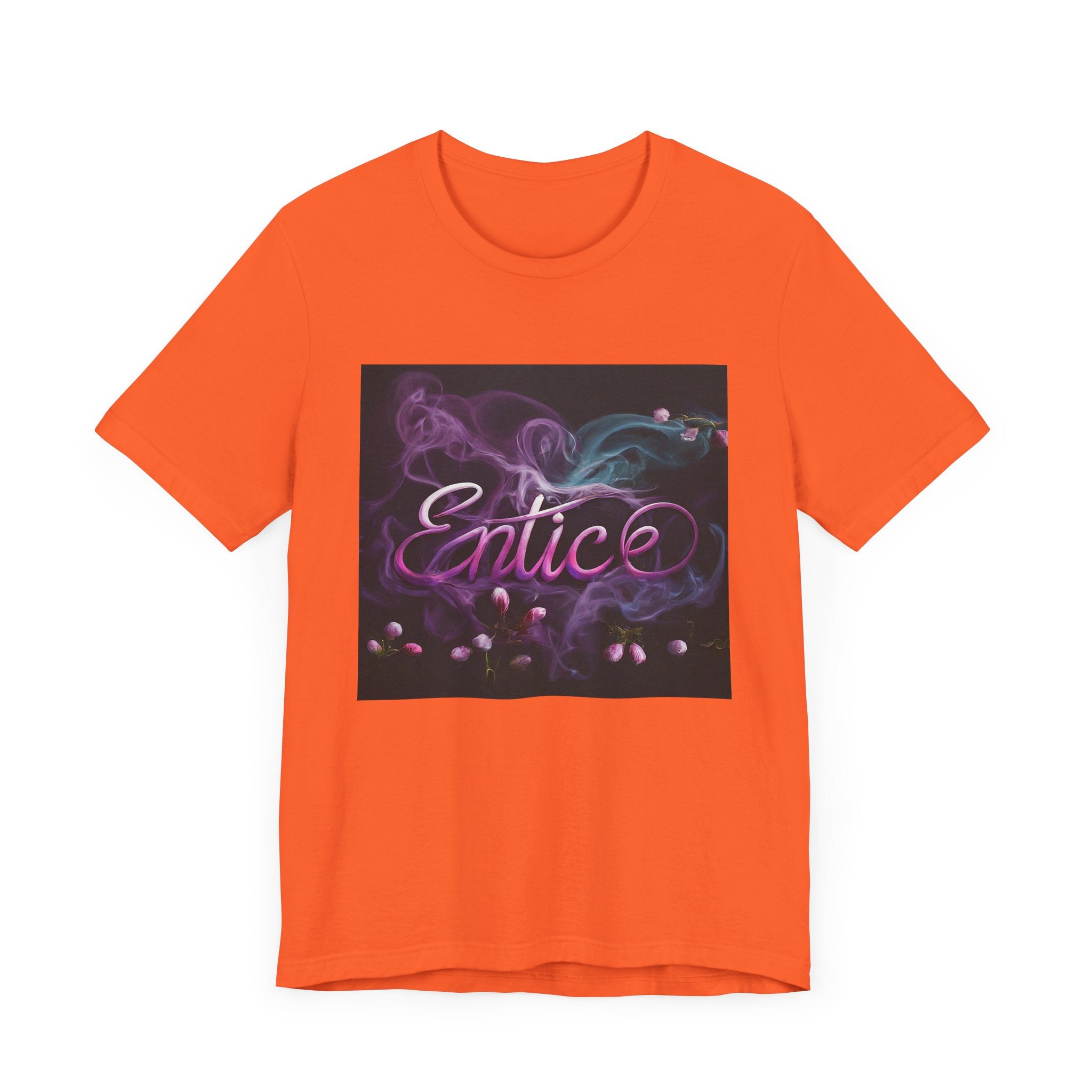 tentar camiseta de manga corta unisex Jersey