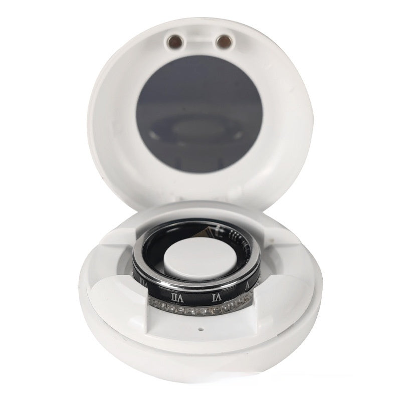 M2K Luxe™ Diamond Smart Ring