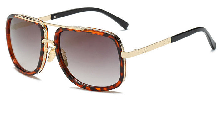 Luxury Square Sunglasses