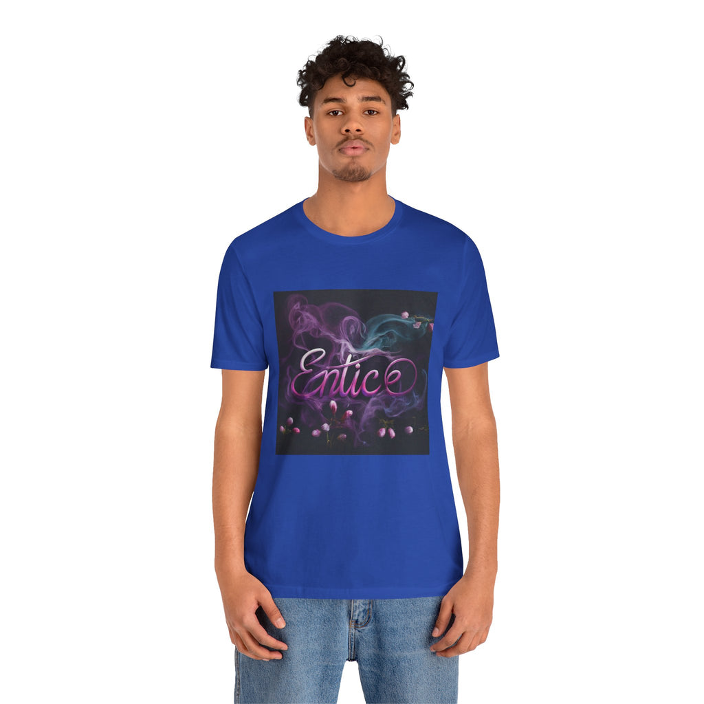 tentar camiseta de manga corta unisex Jersey