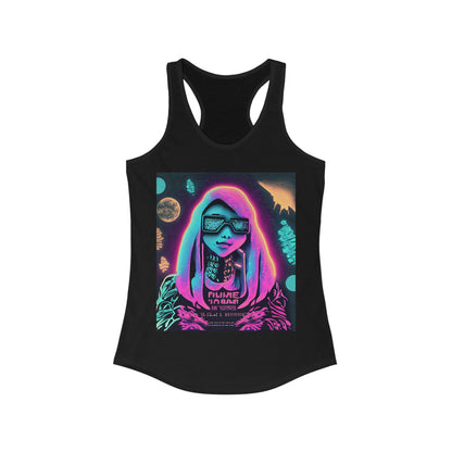 Beat the Heat with Women's Ideal Racerback Tank