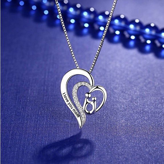 Love Mother's Day Necklace