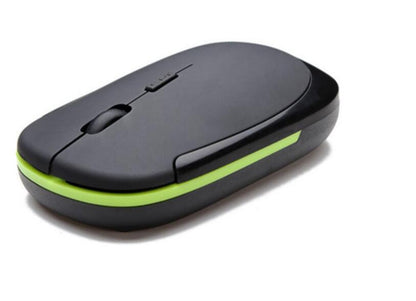 Ergonomic Wireless Mouse: Comfort & Control