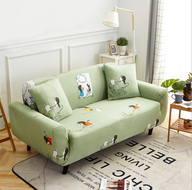 Four Seasons Sofa Cover