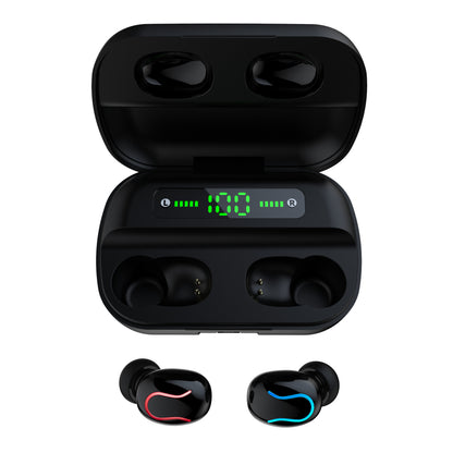 Sports Waterproof Noise Canceling Bluetooth Headset