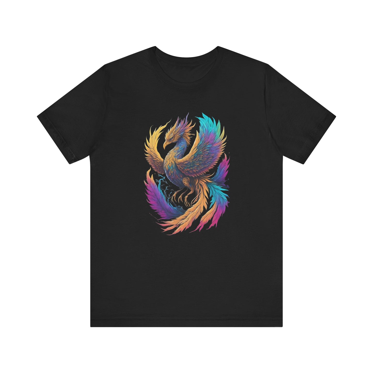 Soaring Bird Graphic Tee