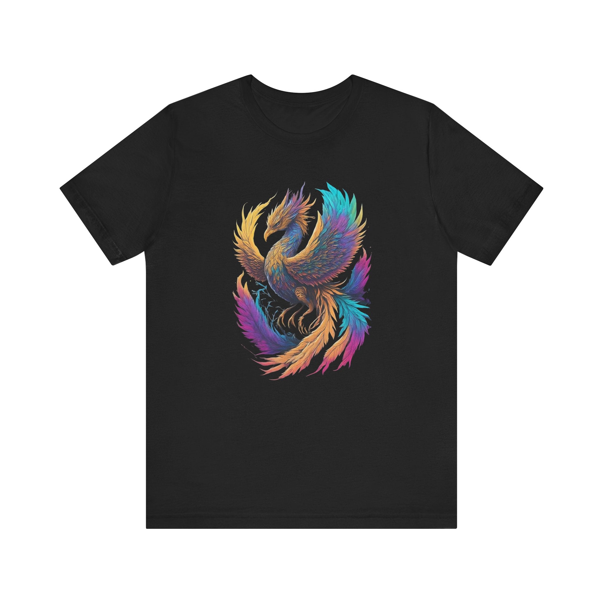 Soaring Bird Graphic Tee