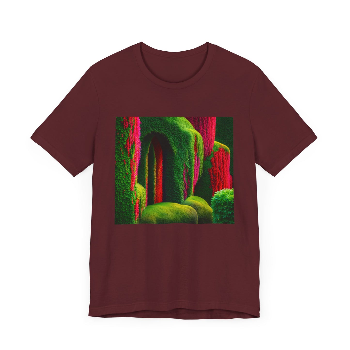 t shirt bloom Unisex Jersey Short Sleeve Tee