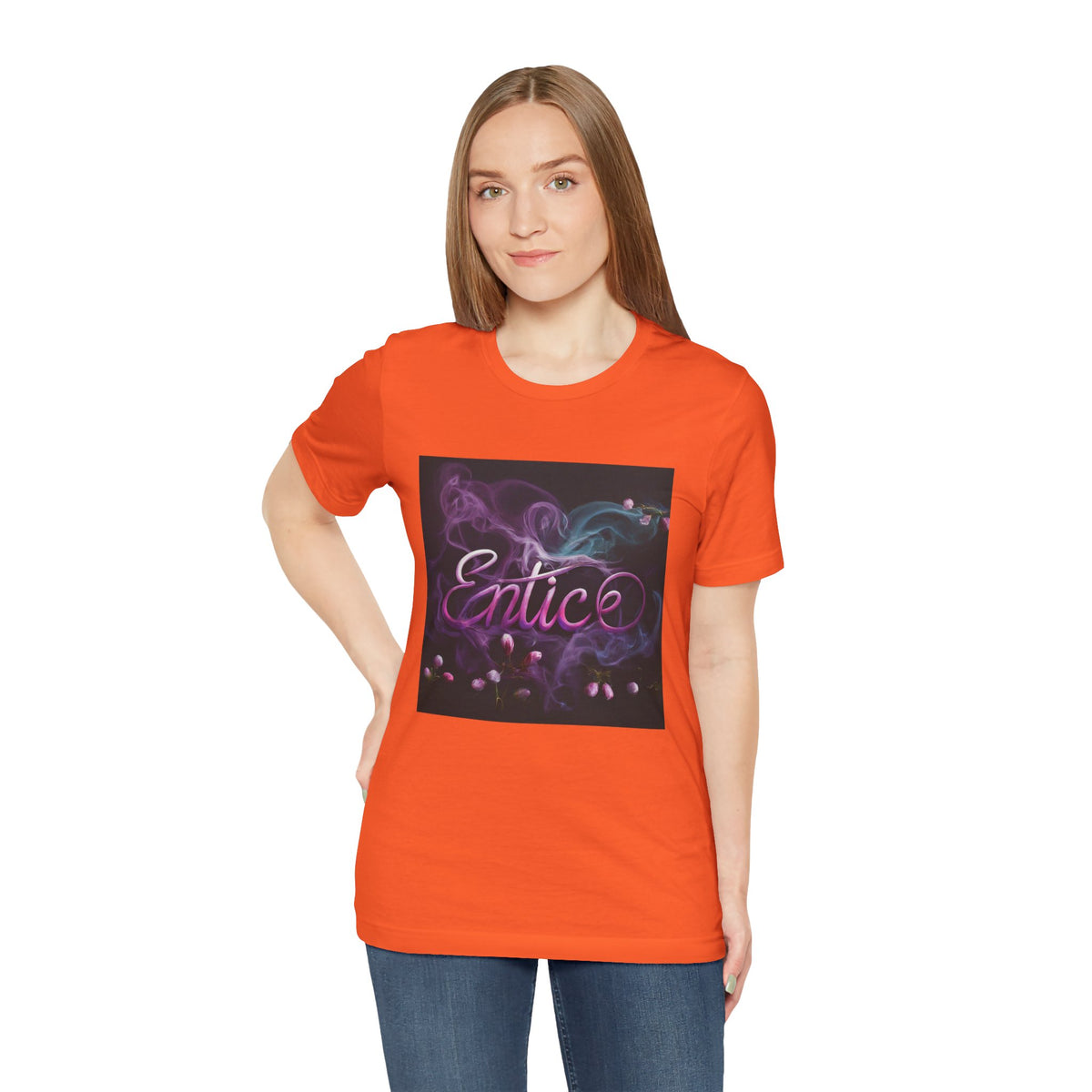 tentar camiseta de manga corta unisex Jersey