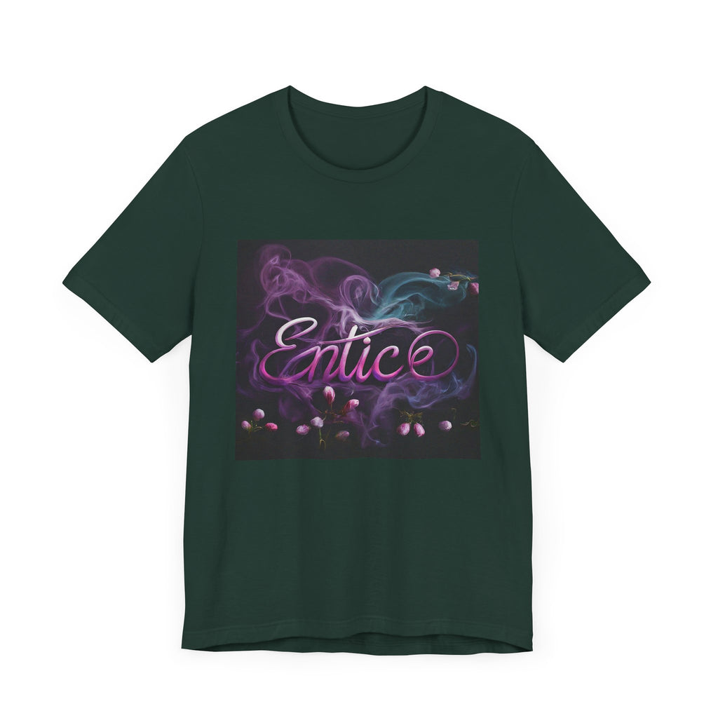 tentar camiseta de manga corta unisex Jersey