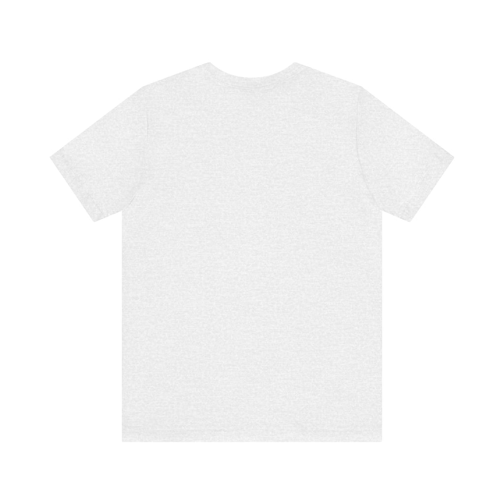 Camiseta de manga corta unisex | Estilos cómodos y asequibles