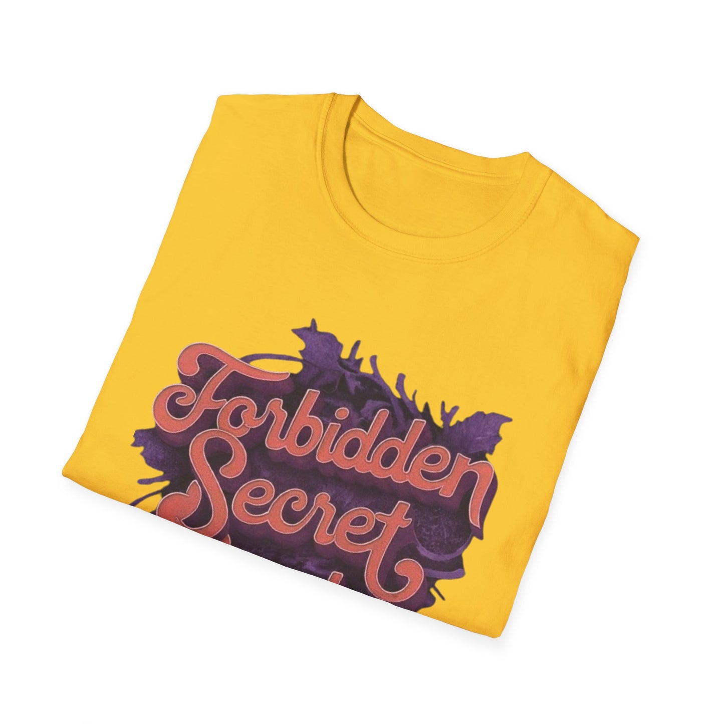 Forbidden  GardenUnisex Softstyle T-Shirt