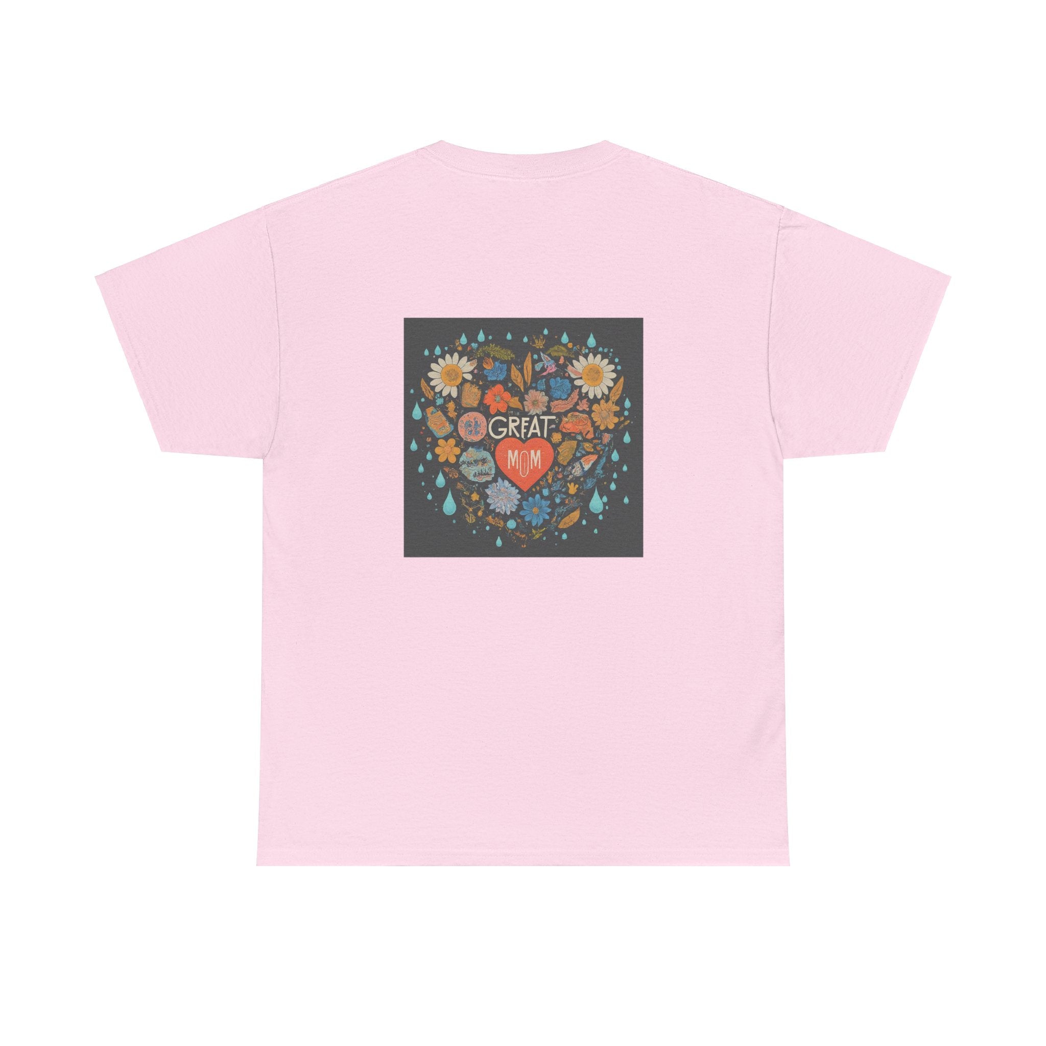 Warning: Mom May Cause Spontaneous Superpower Blooms