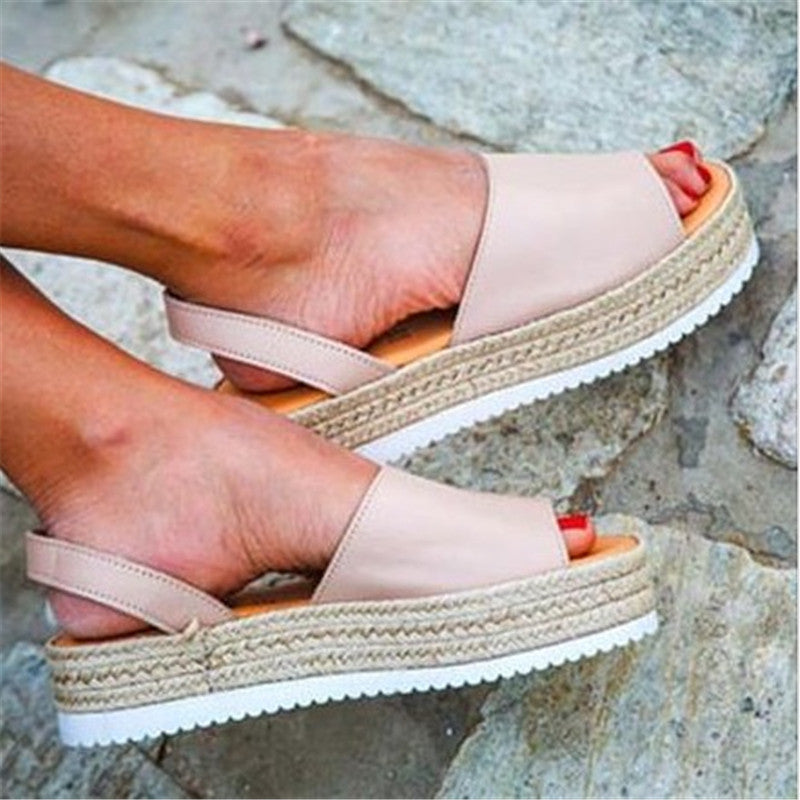 best Fashion wedge sandals 0 shop online at M2K Trends for