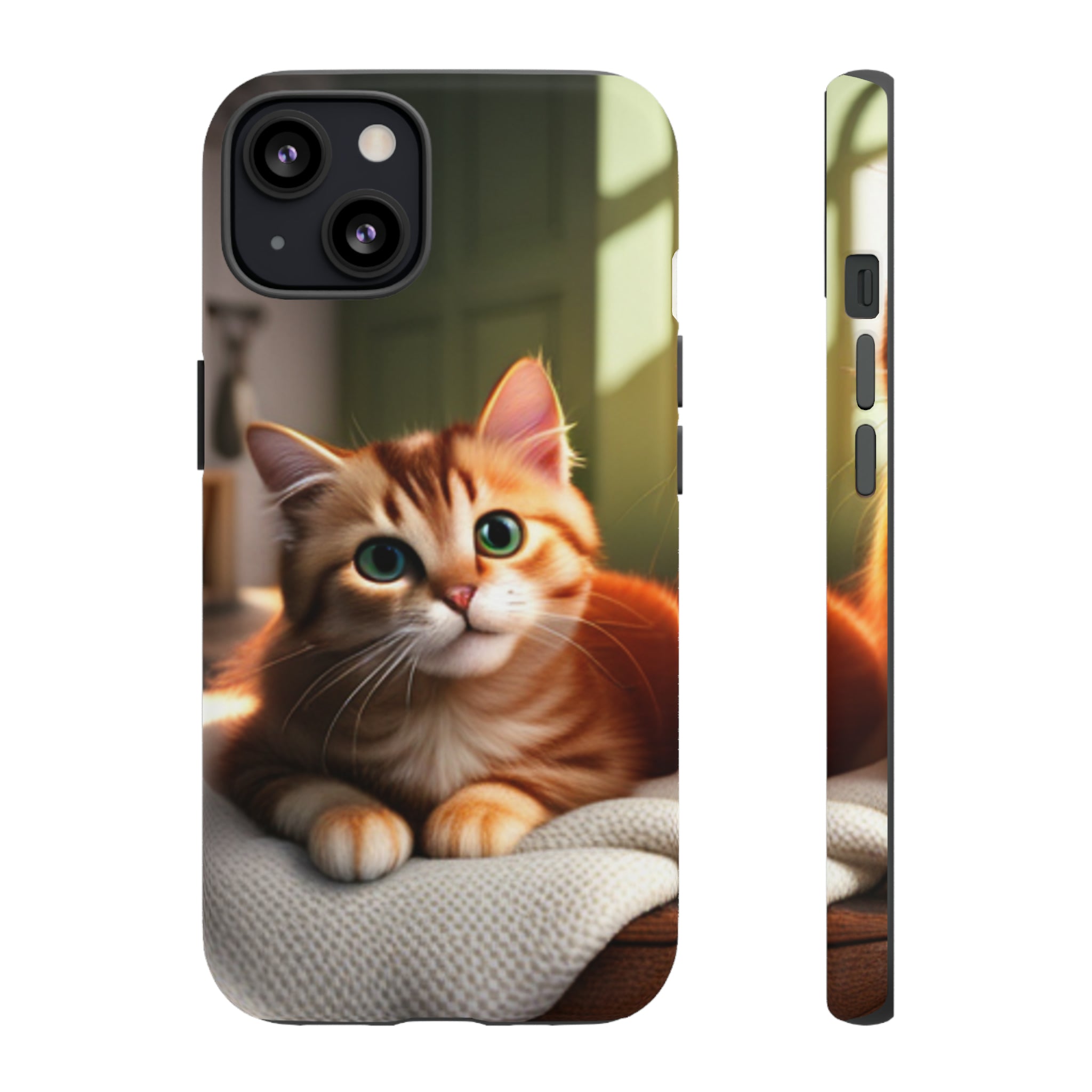 Double Protection, Custom Design: Phone Cases for iPhone, Galaxy, Pixel