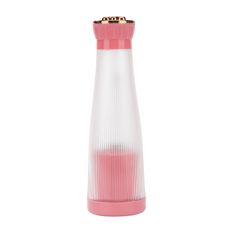 Mini Electric Juicer Cup – 400ML USB Rechargeable Blender
