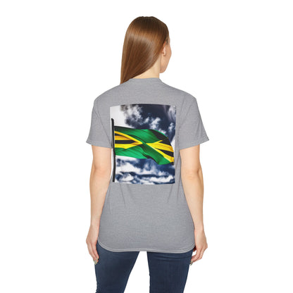 Jamaican Vibes Tee | Unisex, Ultra Cotton, M2K Style