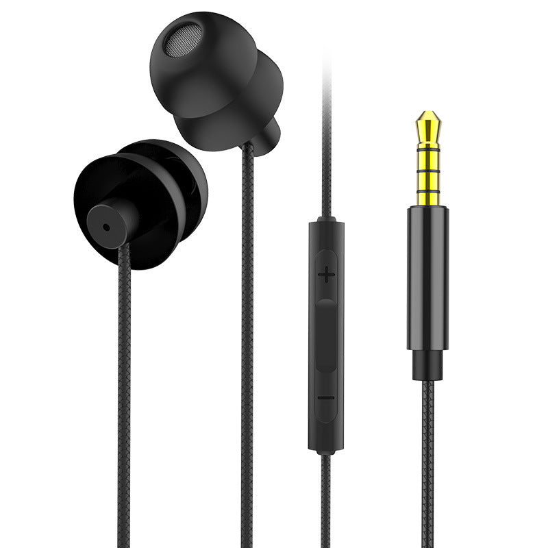 Earbud music headphones