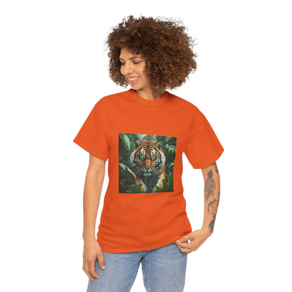 Roar! Fierce Lion T-Shirt