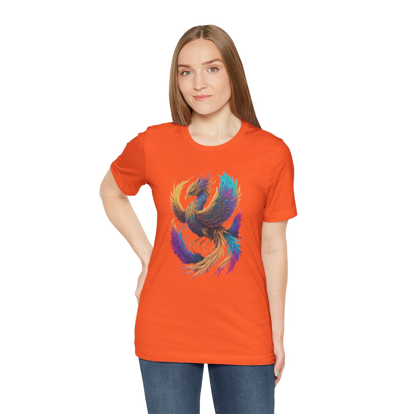 Soaring Bird Graphic Tee