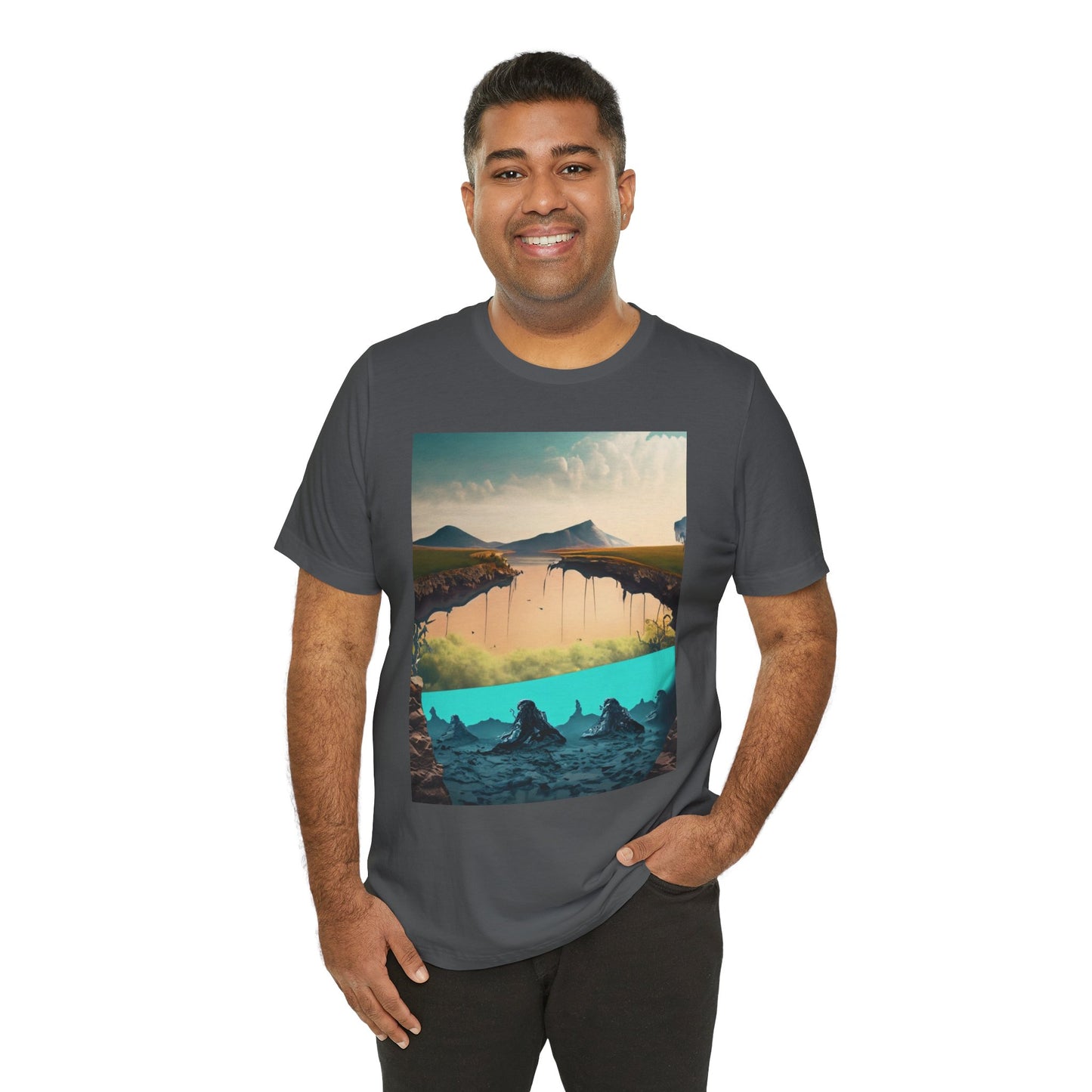 Everyday Adventure Unisex Jersey Short Sleeve Tee