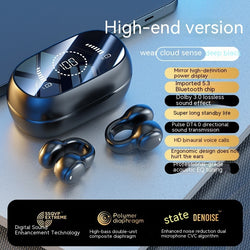 M47 Bluetooth Wireless Sports Headset - Ultra-Long Battery Life & Waterproof