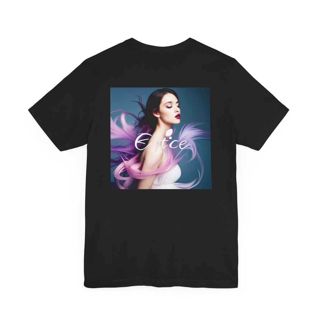 tentar camiseta de manga corta unisex Jersey