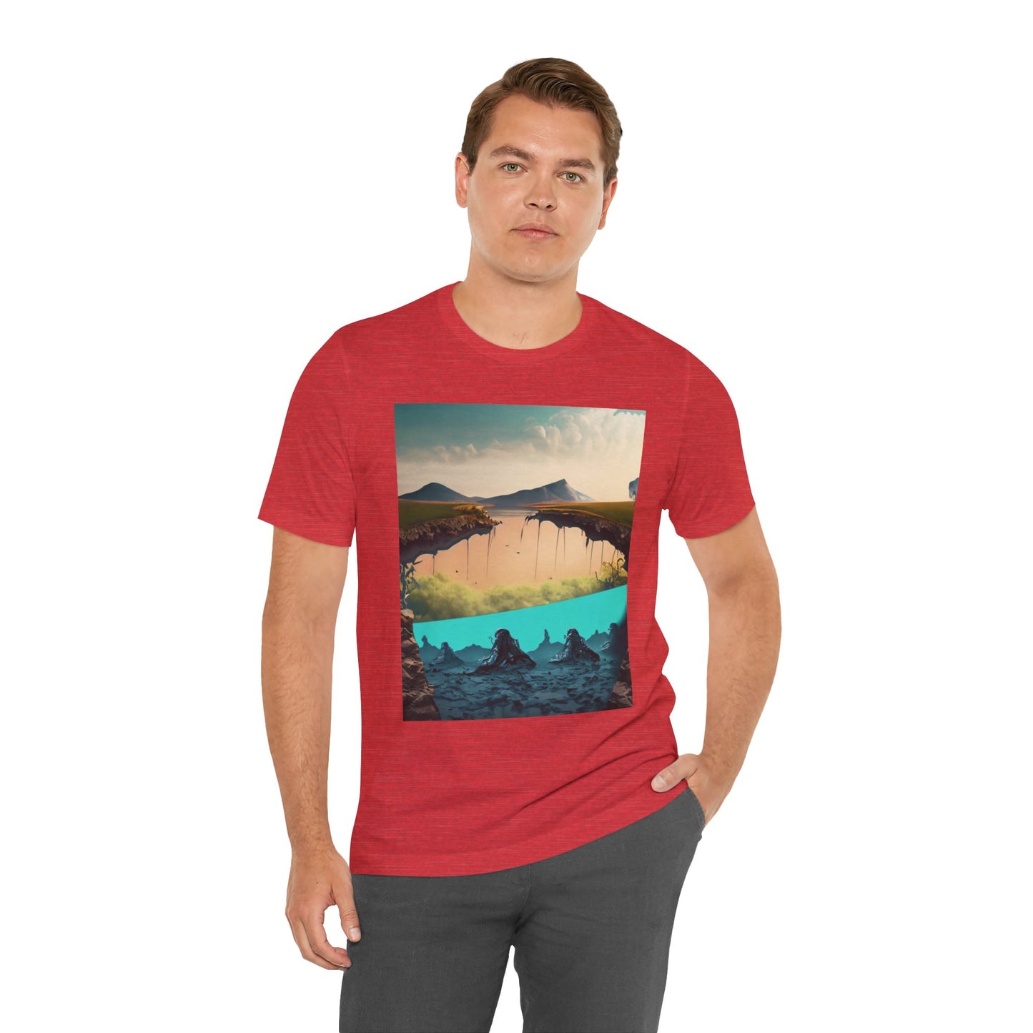 Everyday Adventure Unisex Jersey Short Sleeve Tee