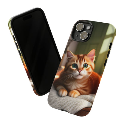 Double Protection, Custom Design: Phone Cases for iPhone, Galaxy, Pixel