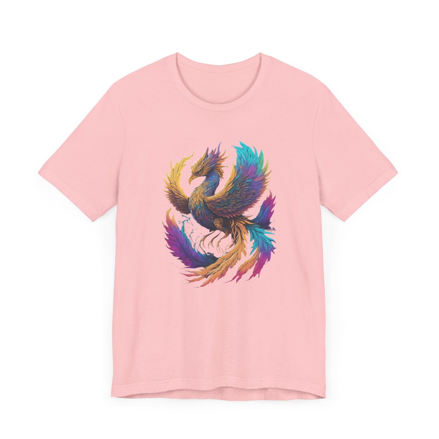 Soaring Bird Graphic Tee