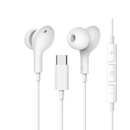 In-ear Wired Noise Canceling Headphones