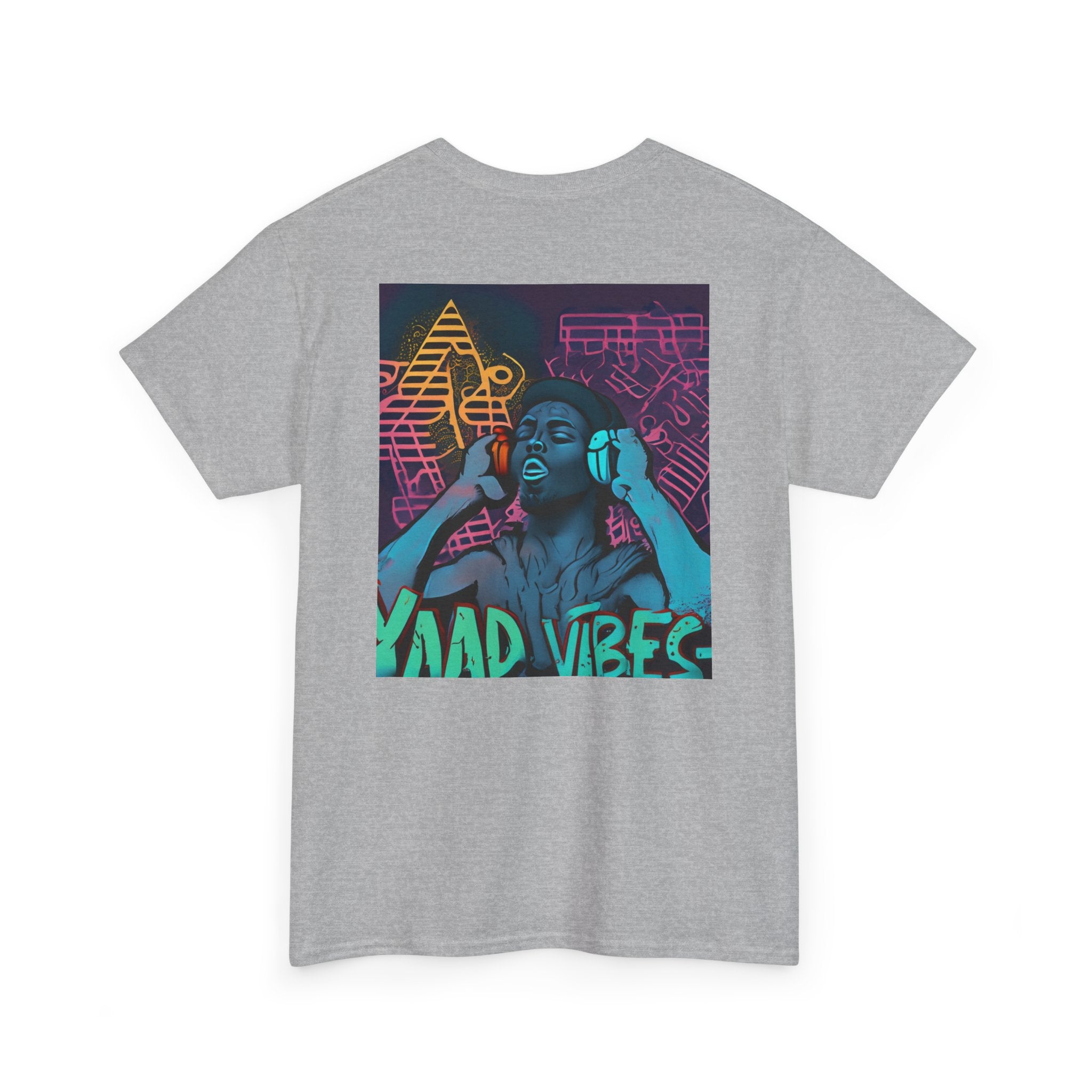 Jamaican-Canadian pride: Unisex Heavy Cotton Tee